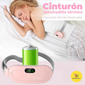 CINTURON DE ALIVIO MESTRUAL TERMICO
