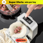 MAQUINA AUTOMATICA PARA EMPANADAS