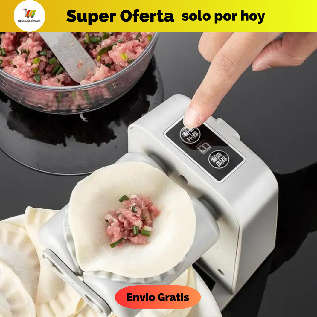 MAQUINA AUTOMATICA PARA EMPANADAS