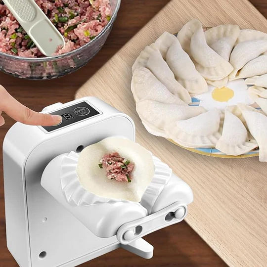MAQUINA AUTOMATICA PARA EMPANADAS
