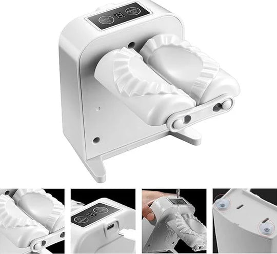 MAQUINA AUTOMATICA PARA EMPANADAS