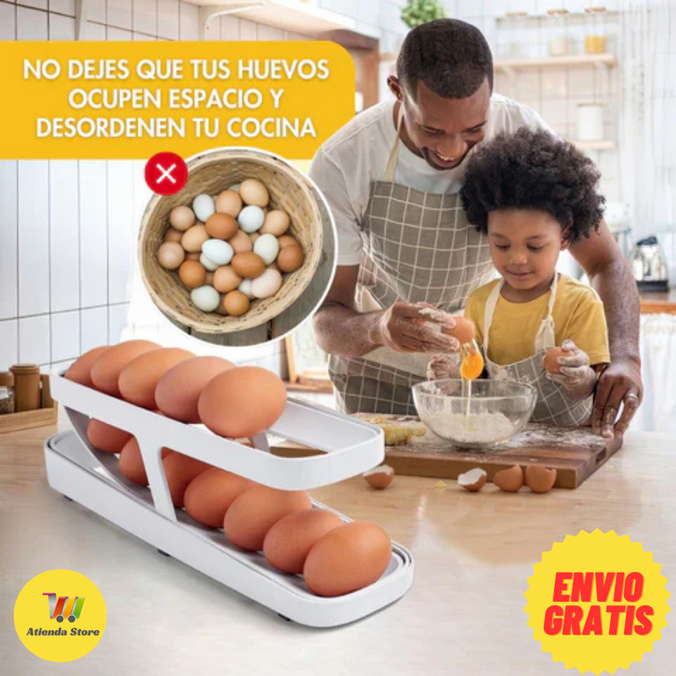 DISPENSADOR DE HUEVOS
