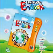 LIBRO MAGICO INTERACTIVO ESPAÑOL- INGLES