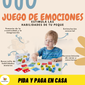 JUEGO DE EMOCIONES