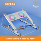 SOPORTE VENTILADOR PARA LAPTOP