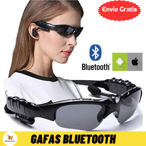 LENTES CON BLUETOOTH - YUZU