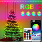 LUCES LED INTELIGENTES CON CONTROL Y APP