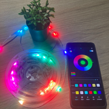 LUCES LED INTELIGENTES CON CONTROL Y APP