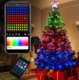 LUCES LED INTELIGENTES CON CONTROL Y APP