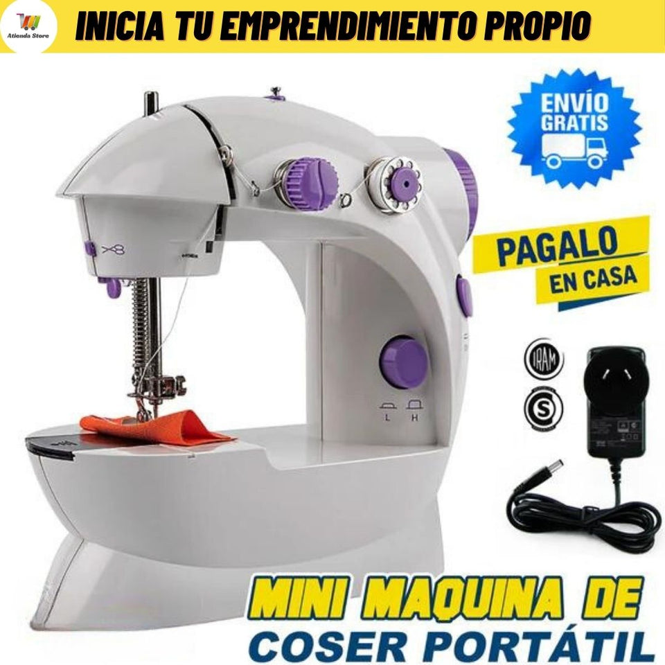 MINI MAQUINA DE COSER
