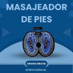 MASAJEADOR DE PIES