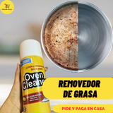 ESPUMA QUITA GRASA PREMIUN