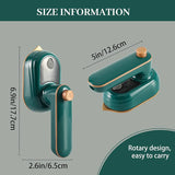 MINI PLANCHA PORTATIL A VAPOR