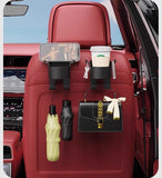 PACK DE 4 PORTA VASOS PARA AUTO