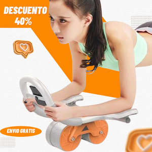 RODILLO ABDOMINAL PREMIUM