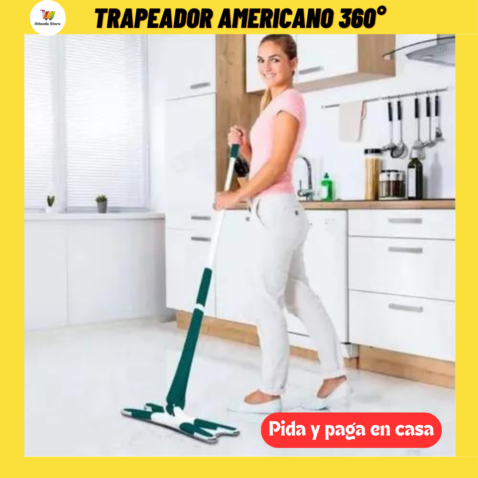 TRAPEADOR AMERICANO PRO