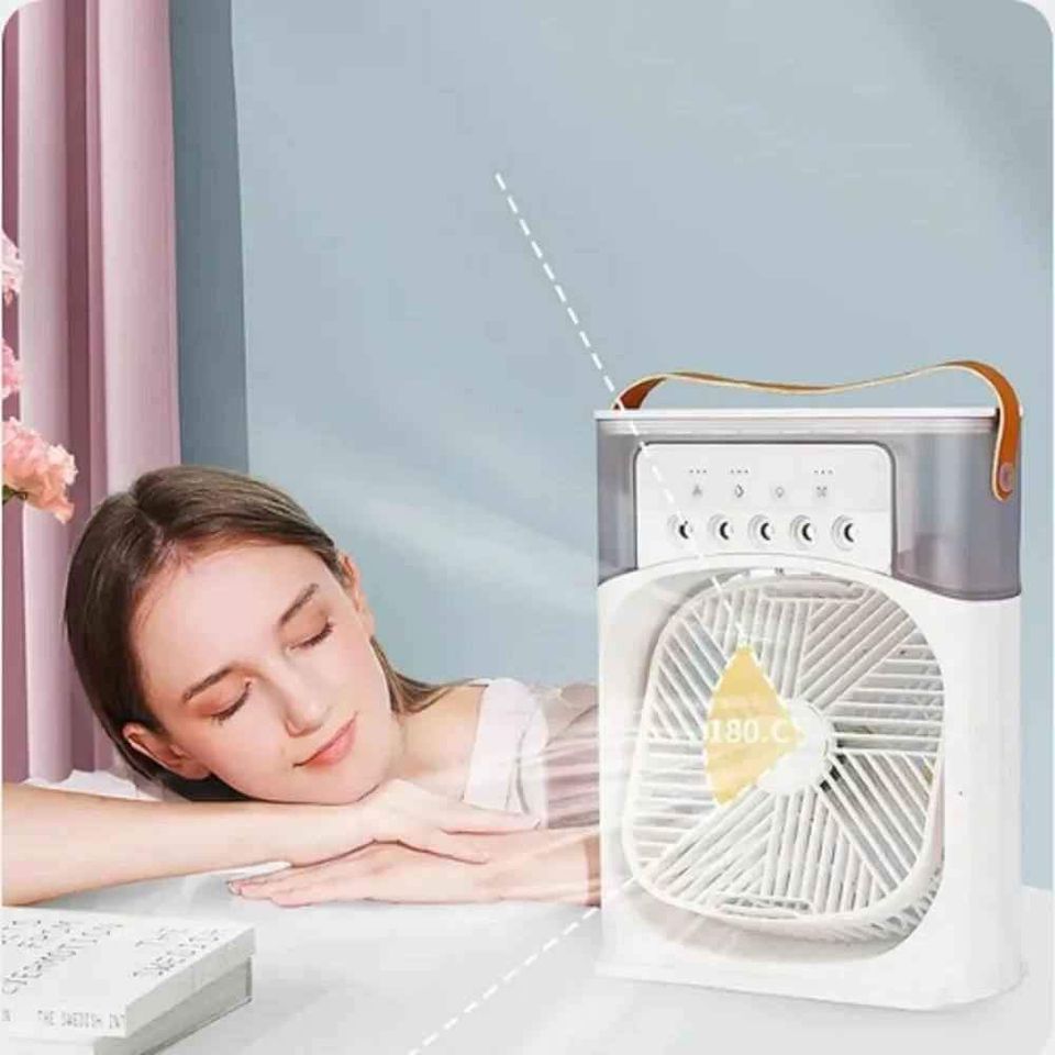 MINI VENTILADOR - FENG